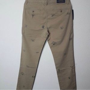 NWT Polo Ralph Lauren Football Pants